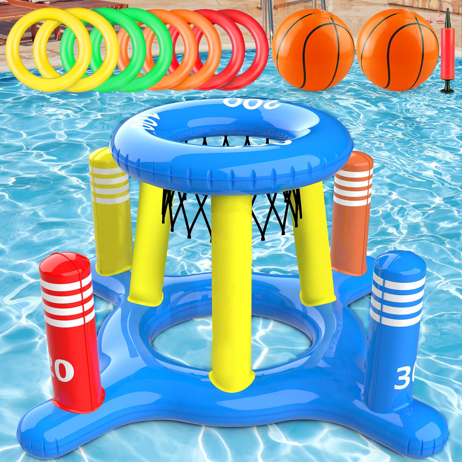 Inflatable Toys